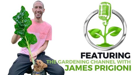 chanel the garden|the gardening channel with james.